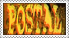 postal stamp