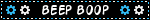 beep boop blinkie