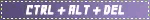 ctrl + alt + del blinkie