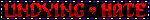 undying hate blinkie